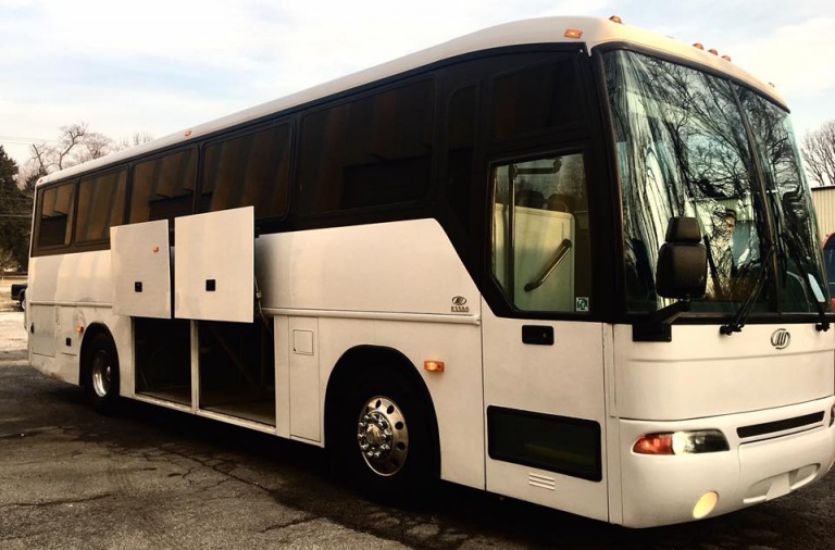 Charter Bus Rental | KC Night Train